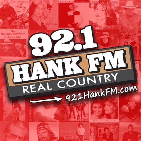 92.1 hank fm